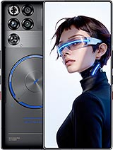 ZTE nubia RedMagic 11S Pro+ poster