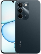 Realme C100 poster