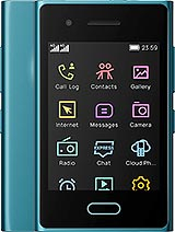 HMD Touch 4G poster