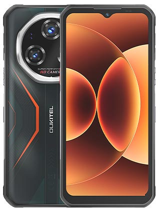 Oukitel WP55 S poster