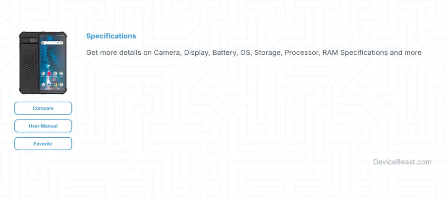  specifications overview cover