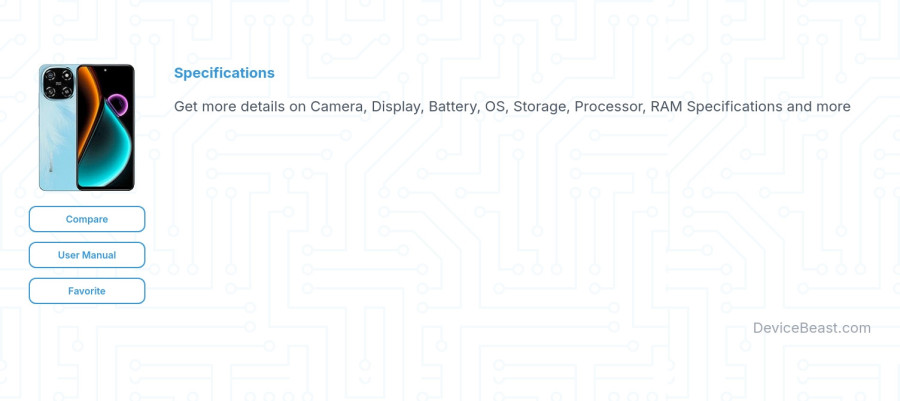  specifications overview cover