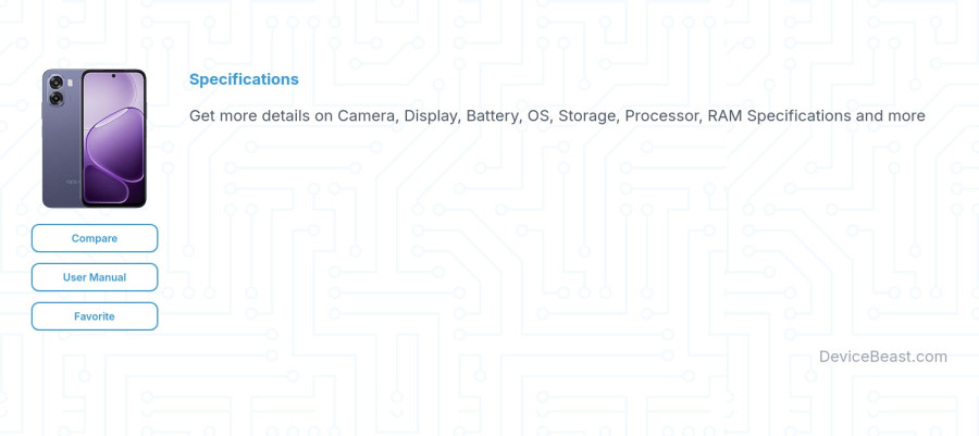  specifications overview cover