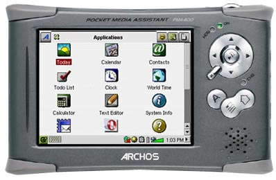 Trolltech Qtopia 1.7.0 Full Operating System Specifications ...