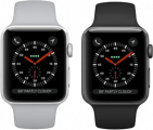 Apple Watch Series 3 42 mm poster