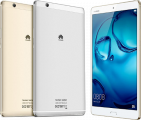 Huawei MediaPad M3 poster