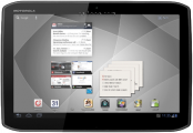 Motorola Droid XYBOARD 8.2 MZ609 poster
