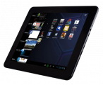 myPhone myTab 10 DualCore poster