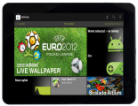 myPhone myTab 10 poster