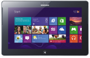 Samsung ATIV Tab poster