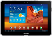 Samsung Galaxy Tab 10.1N poster