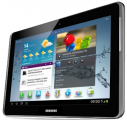 Samsung Galaxy Tab 2 10.1 poster