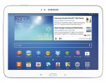 Samsung Galaxy Tab 3 10.1-inch poster