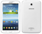 Samsung Galaxy Tab 3 WiFi poster
