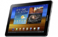 Samsung Galaxy Tab 7.0 Plus poster