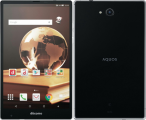 Sharp Aquos Pad SH-05G poster