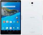 Sharp Aquos Pad SH-06F poster