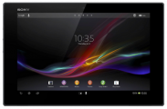 Sony Xperia Tablet Z WiFi poster