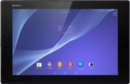 Sony Xperia Z2 Tablet HSPA+ poster