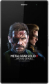 Sony Xperia Z3 Tablet Compact MGS poster