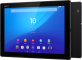 Sony Xperia Z4 Tablet poster